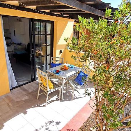 Ferienhaus Paradise Costa Calma - Max. 4 Personen - Wifi - Pool מראה חיצוני תמונה