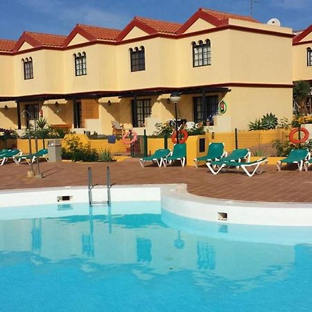 Ferienhaus Paradise Costa Calma - Max. 4 Personen - Wifi - Pool מראה חיצוני תמונה