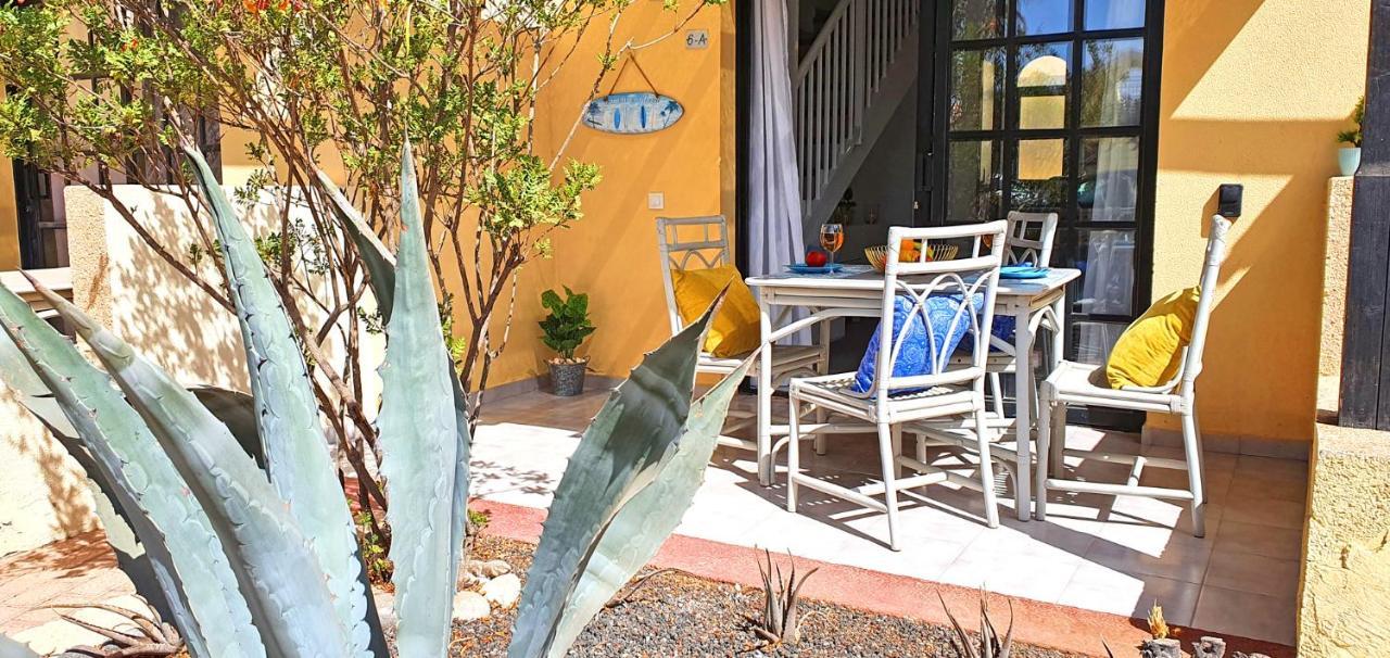 Ferienhaus Paradise Costa Calma - Max. 4 Personen - Wifi - Pool מראה חיצוני תמונה