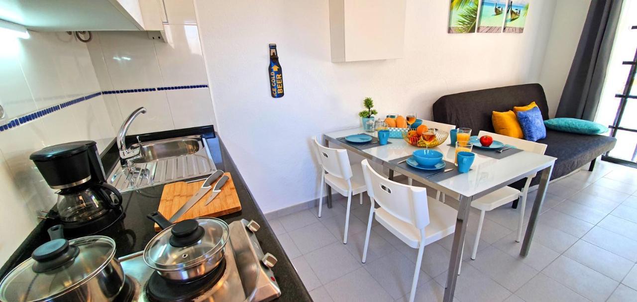 Ferienhaus Paradise Costa Calma - Max. 4 Personen - Wifi - Pool מראה חיצוני תמונה