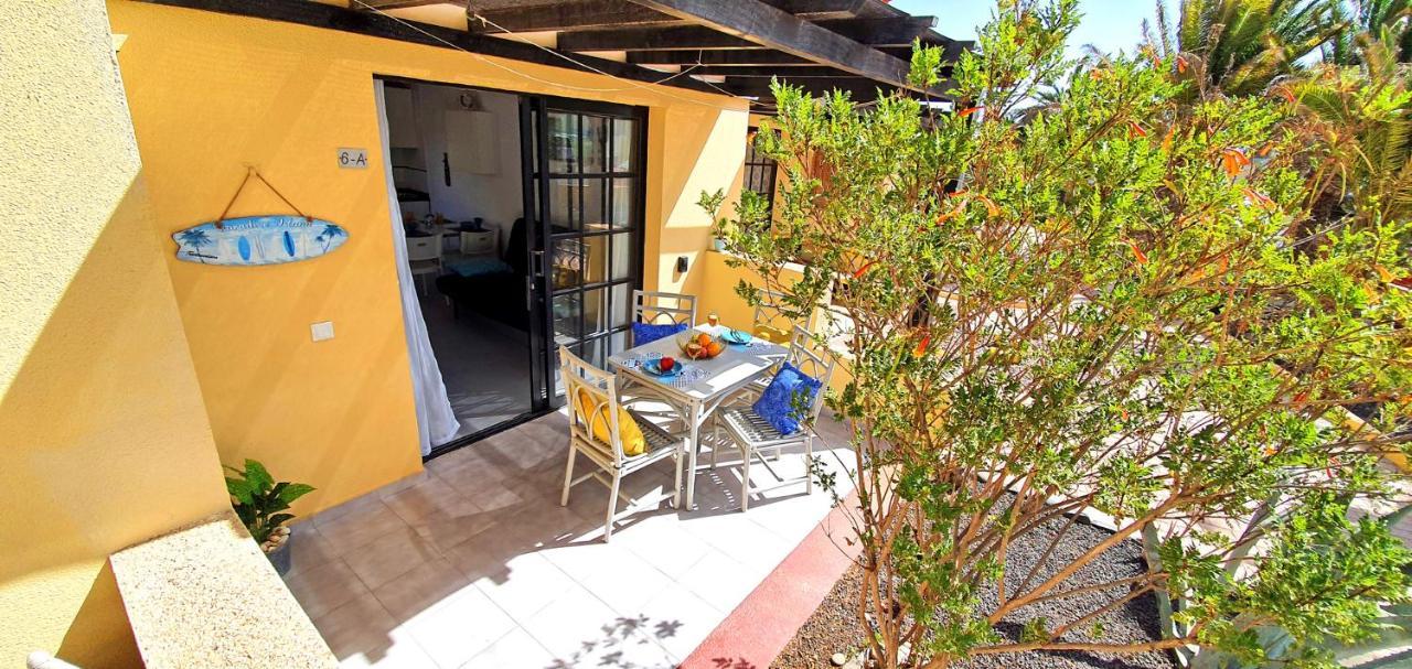 Ferienhaus Paradise Costa Calma - Max. 4 Personen - Wifi - Pool מראה חיצוני תמונה