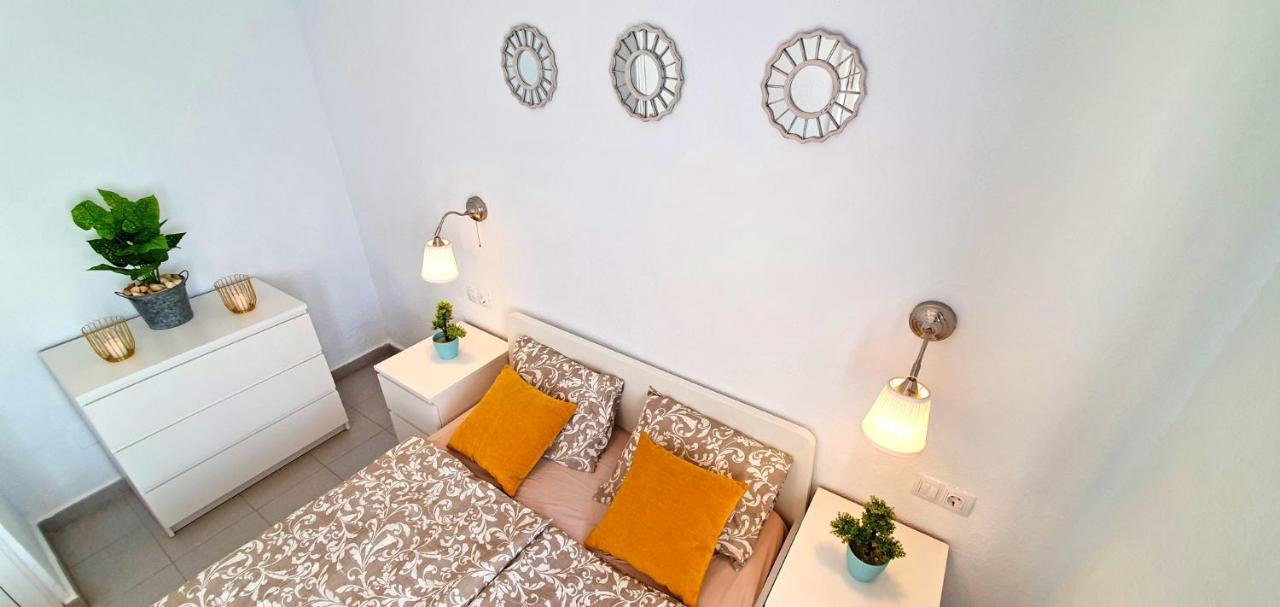 Ferienhaus Paradise Costa Calma - Max. 4 Personen - Wifi - Pool מראה חיצוני תמונה