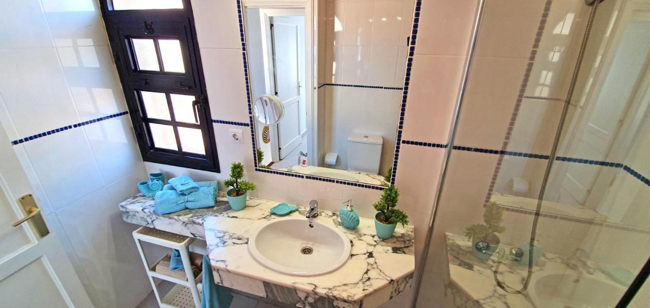 Ferienhaus Paradise Costa Calma - Max. 4 Personen - Wifi - Pool מראה חיצוני תמונה