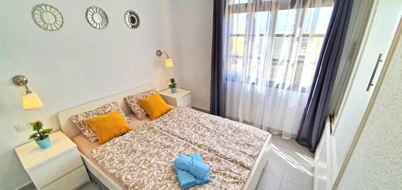 Ferienhaus Paradise Costa Calma - Max. 4 Personen - Wifi - Pool מראה חיצוני תמונה