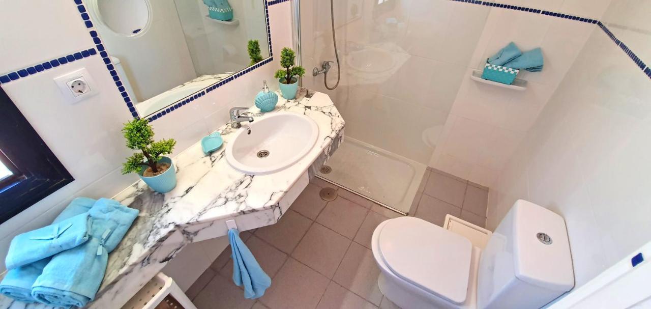 Ferienhaus Paradise Costa Calma - Max. 4 Personen - Wifi - Pool מראה חיצוני תמונה