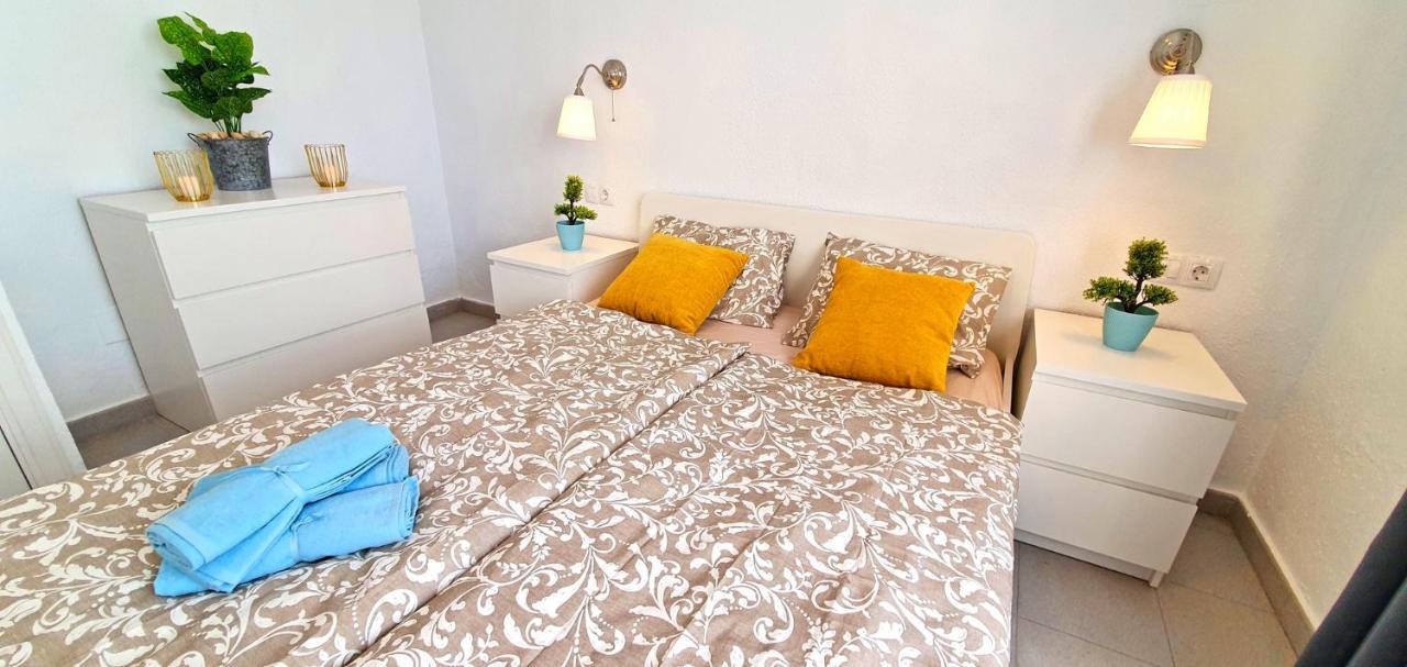 Ferienhaus Paradise Costa Calma - Max. 4 Personen - Wifi - Pool מראה חיצוני תמונה