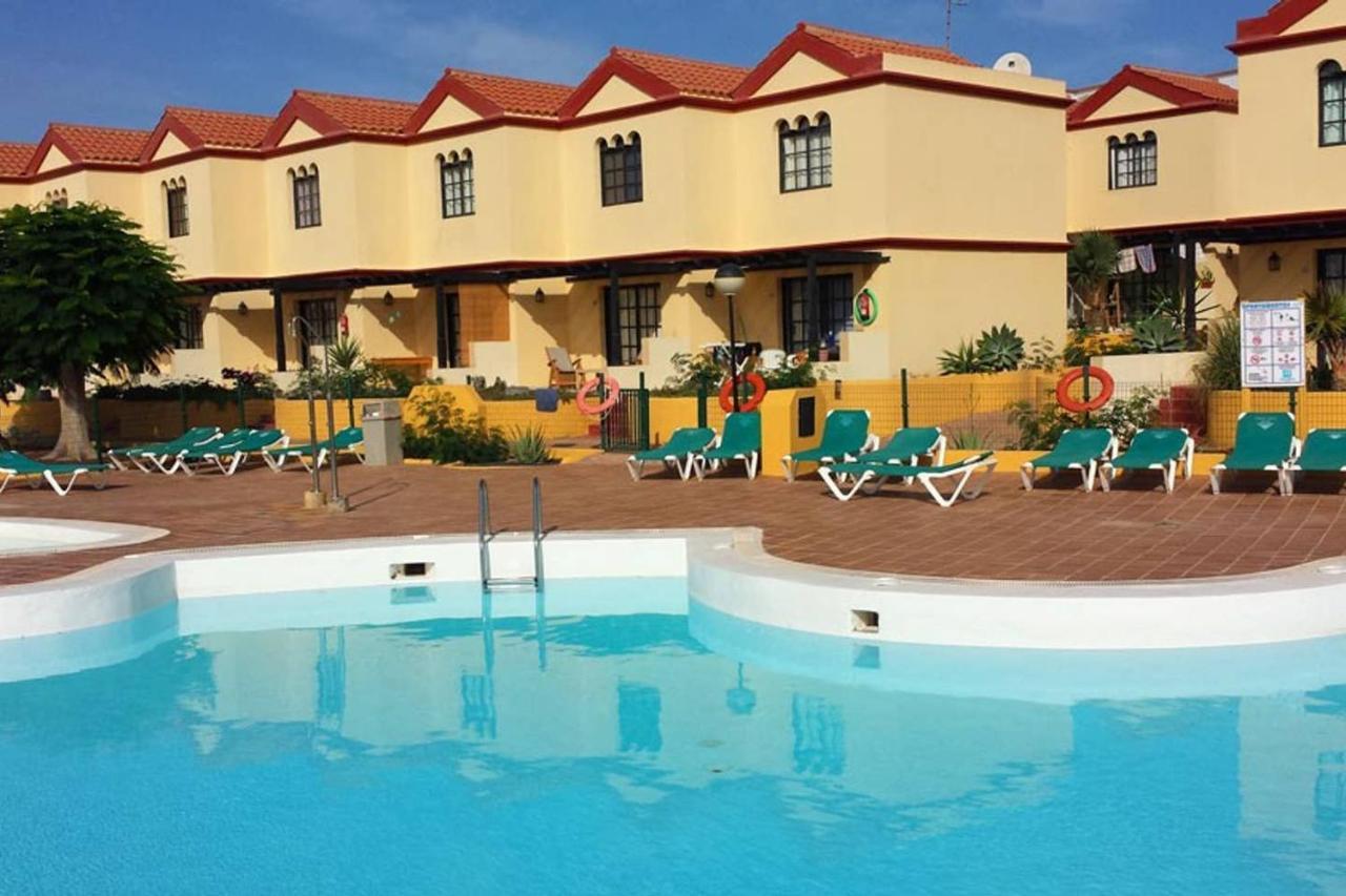 Ferienhaus Paradise Costa Calma - Max. 4 Personen - Wifi - Pool מראה חיצוני תמונה
